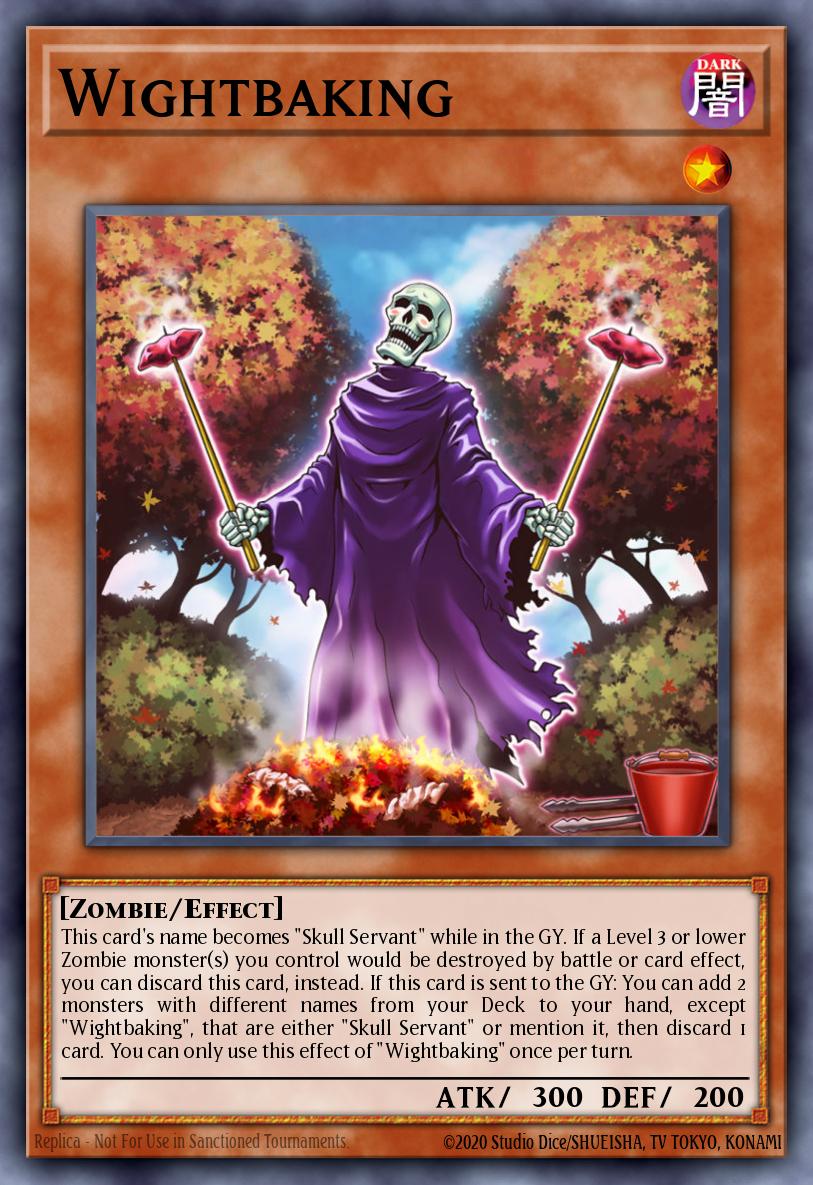 Cozinheiro Inumano — Blazing Vortex Premiere! promotional card EN035