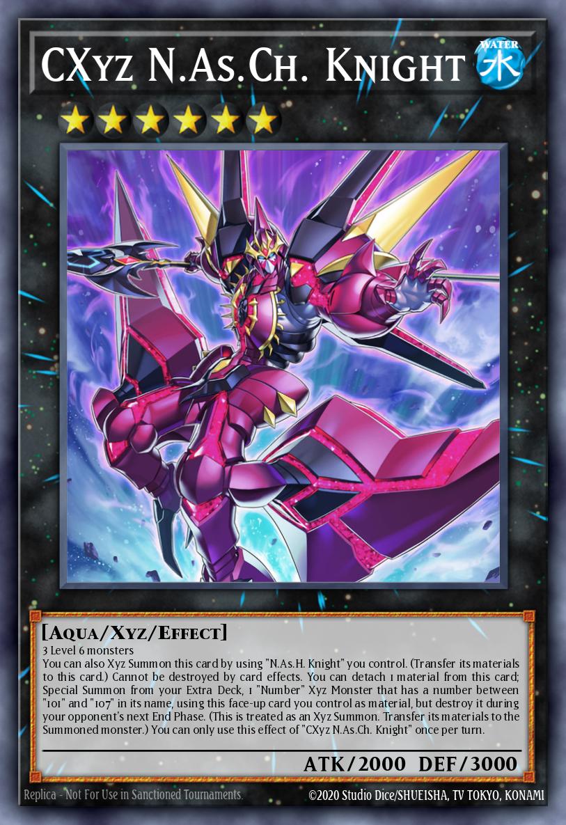 CXyz Cavaleiro N.As.Ch. — Justice Hunters EN060