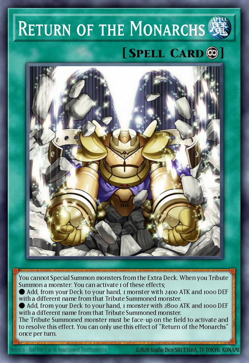 Retorno dos Monarcas — 2014 Mega-Tin Mega Pack EN173