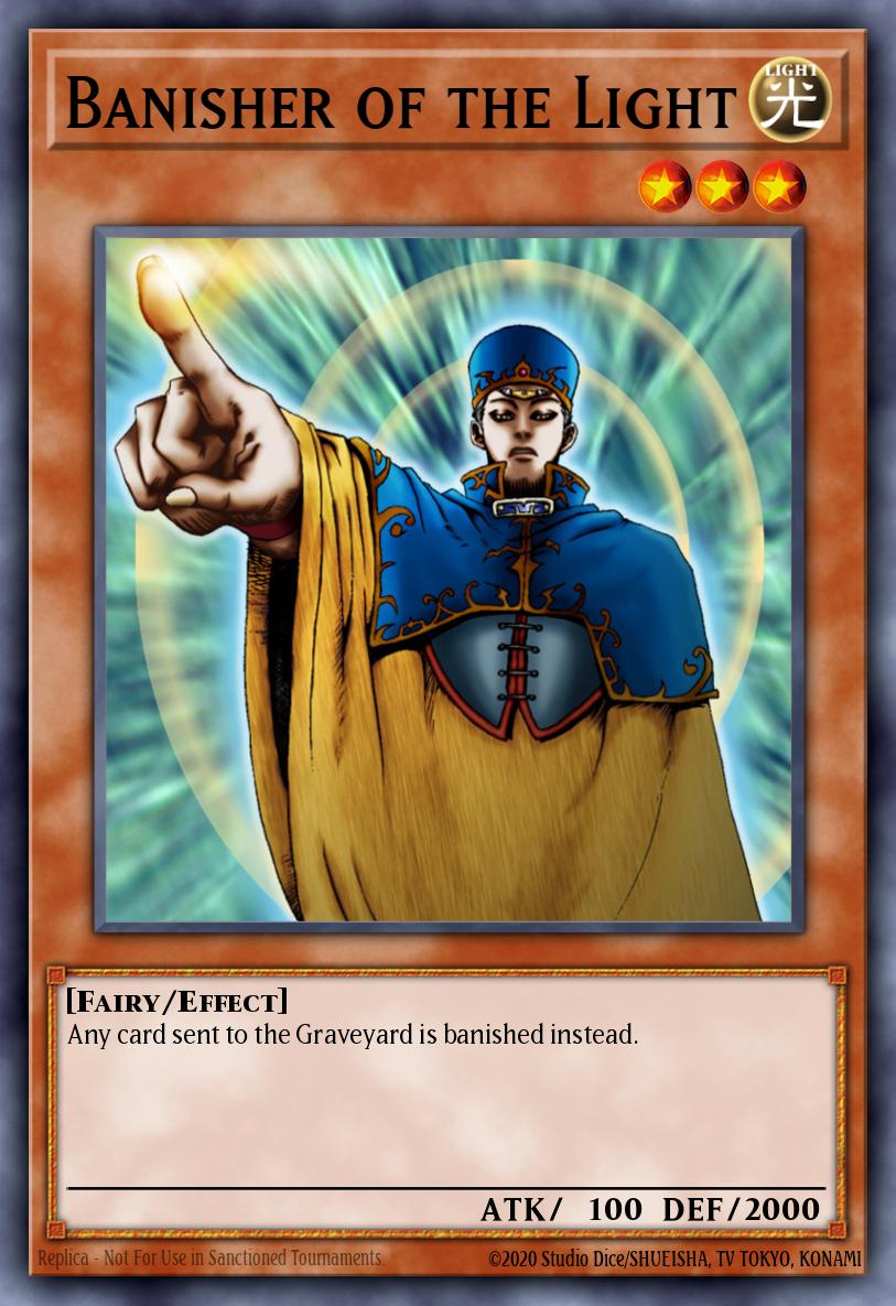 Banidor da Luz — Magic Ruler 078