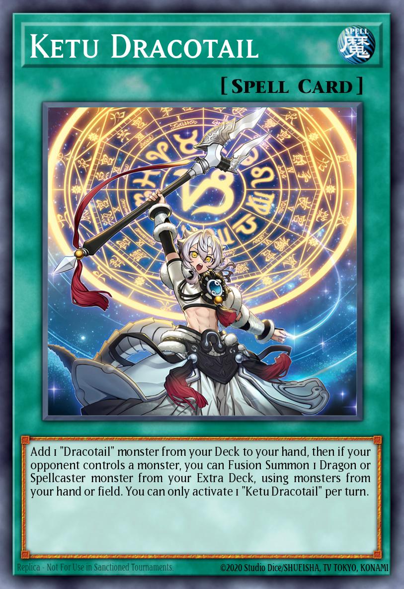 Ketu Dracotail - Limited Pack World Championship 2026