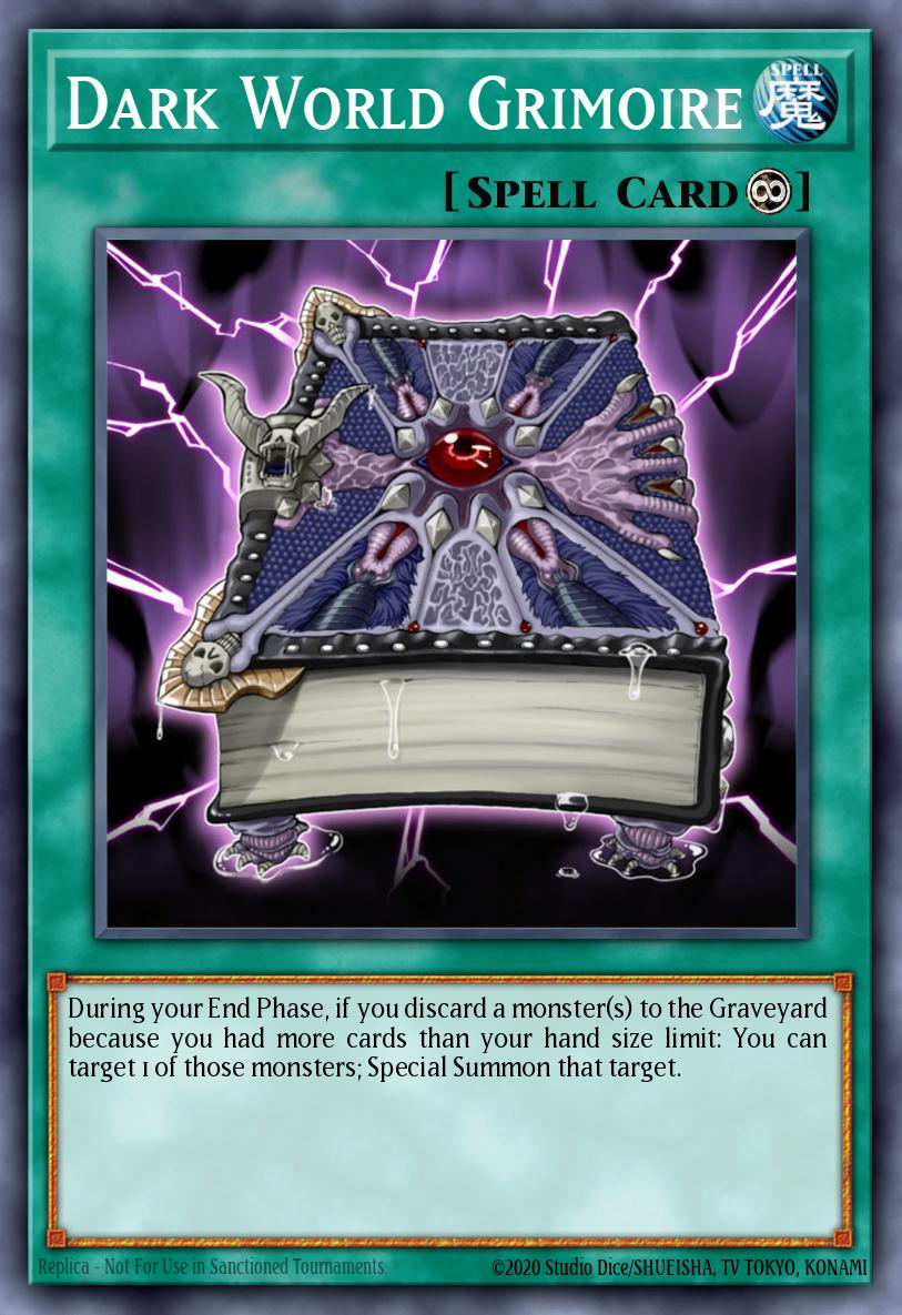 Grimório do Mundo Negro — Phantom Darkness: Special Edition EN062