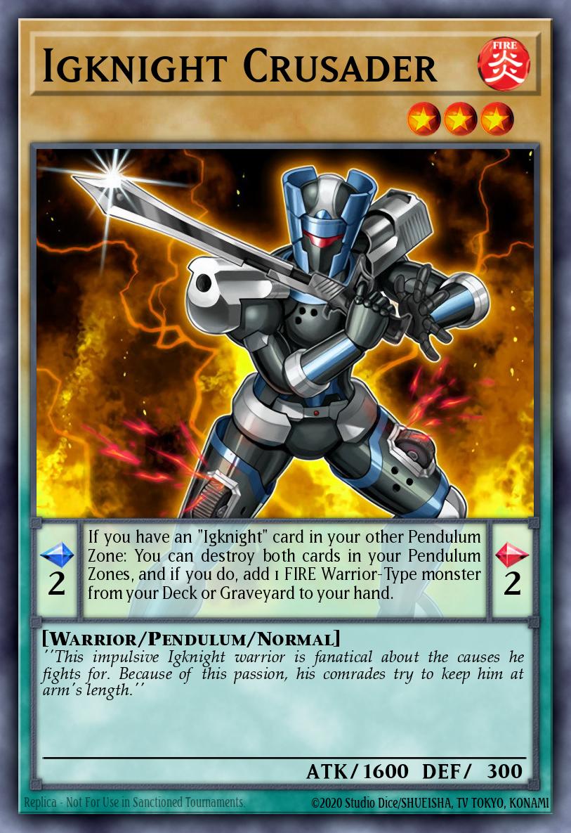 Cavaleirardor Cruzado — Clash of Rebellions: Special Edition EN027