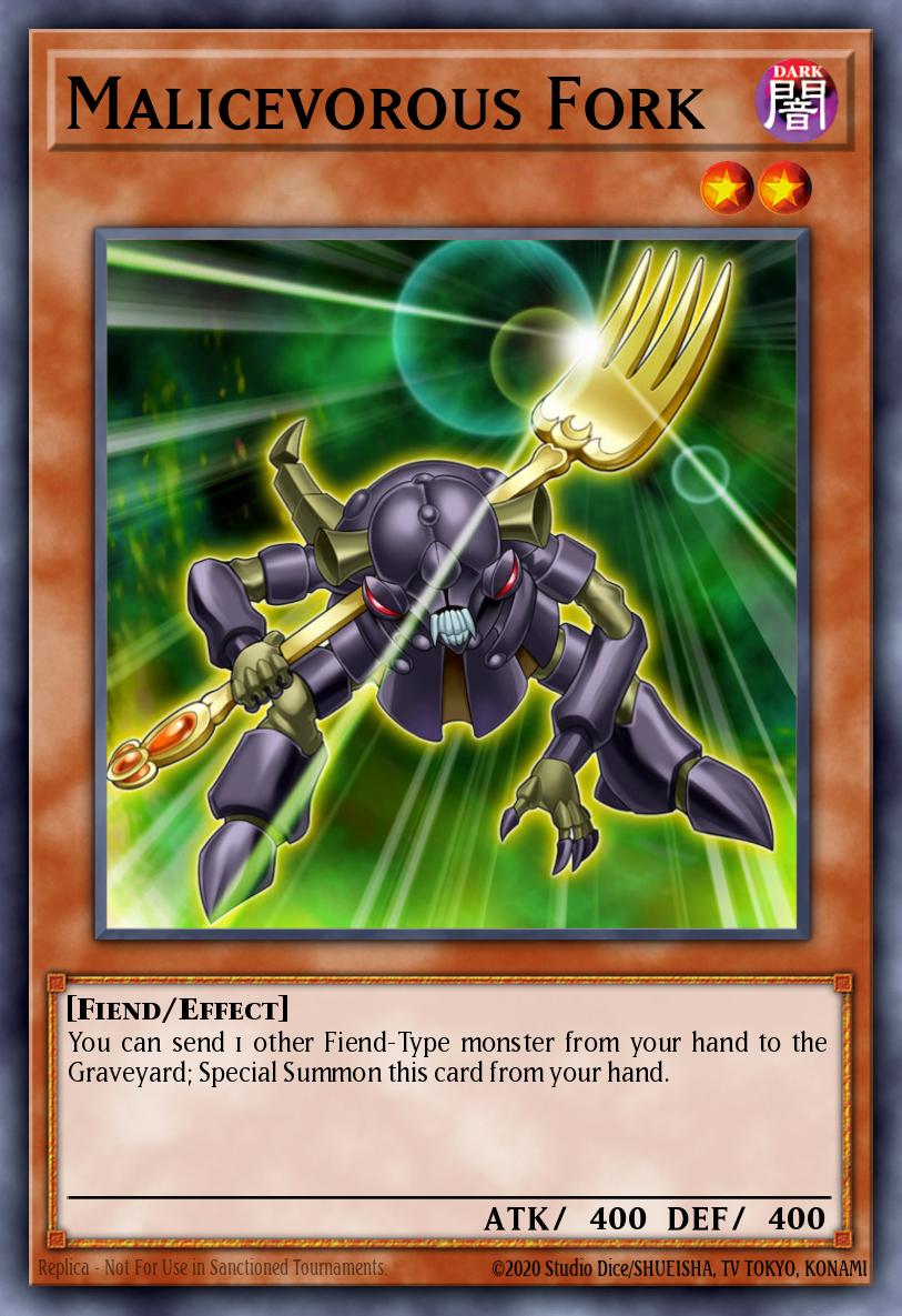 Garfo Malívoro — 2014 Mega-Tin Mega Pack EN128