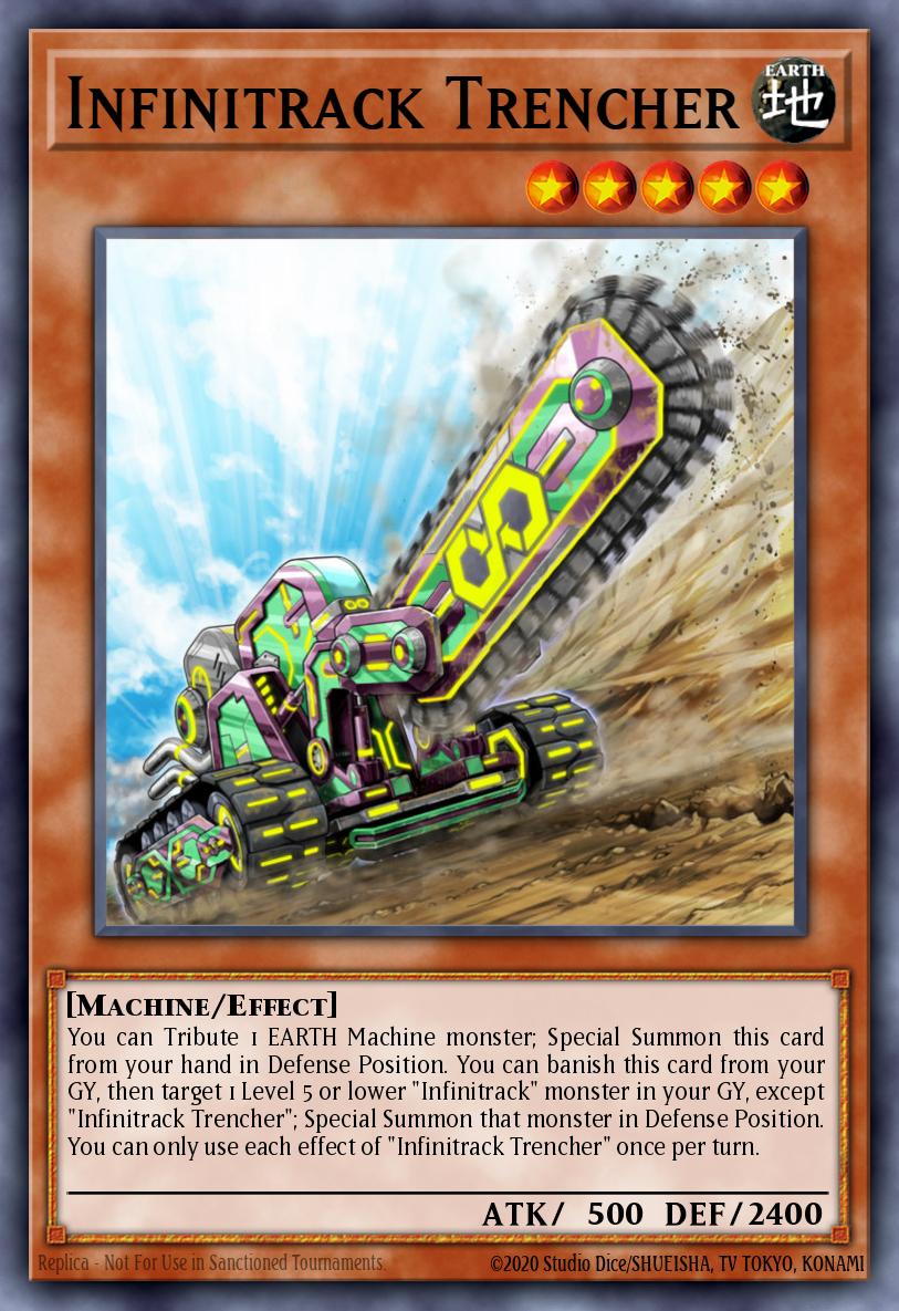 Valetadeira Infinisteira — The Infinity Chasers EN005