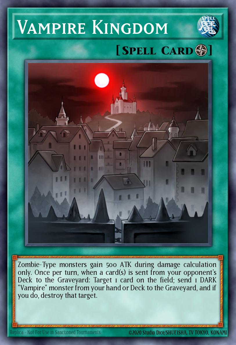 Reino Vampiro — 2014 Mega-Tin Mega Pack EN171