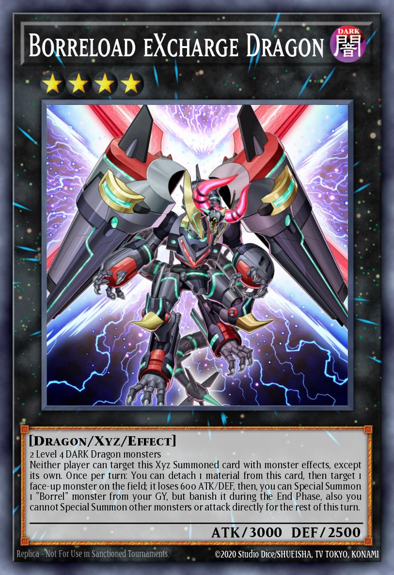 Dragão eXcarga Callibregado — Rising Rampage Special Edition EN039