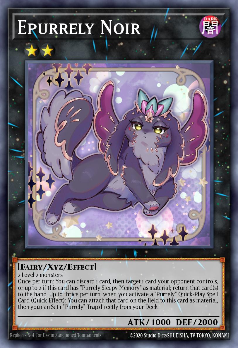 Epurrely Noir — Duelist Nexus EN044