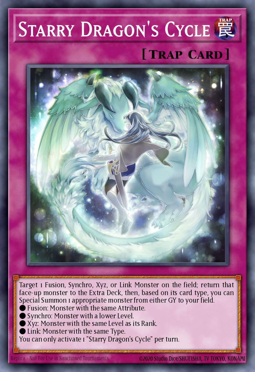 Starry Dragon's Cycle — Age of Overlord EN079