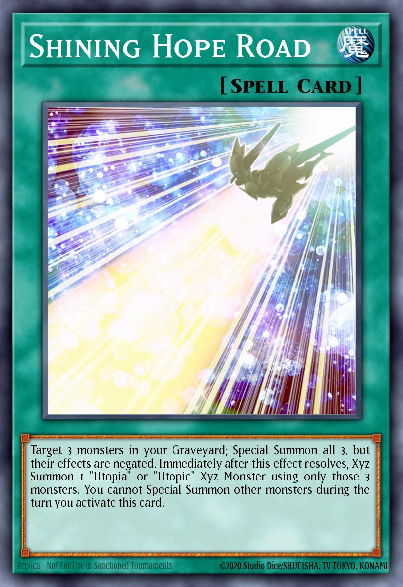 Estrada da Esperança Radiante — Premium Gold: Infinite Gold EN014