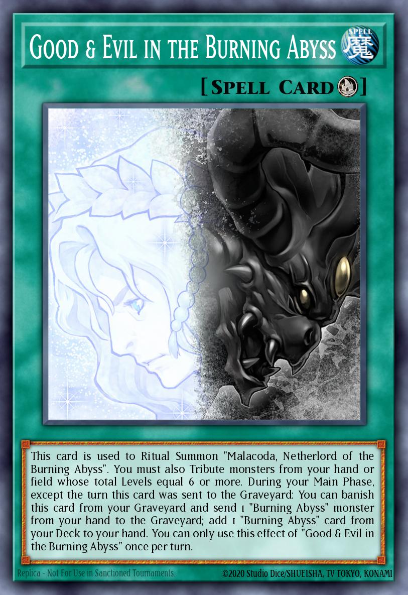 Bem & Mal no Abismo Ardente — Secrets of Eternity: Super Edition ENS14