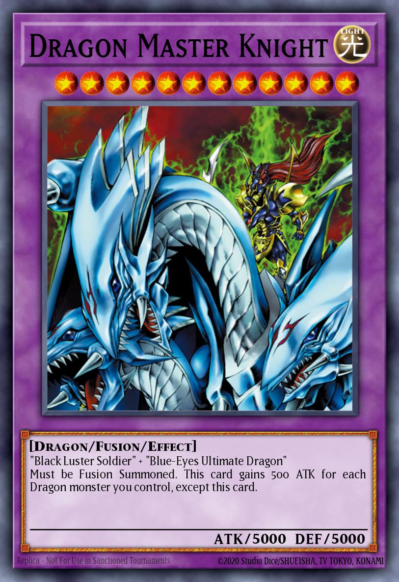 Supremo Cavaleiro Mestre dos Dragões — Retro Pack 2 EN097