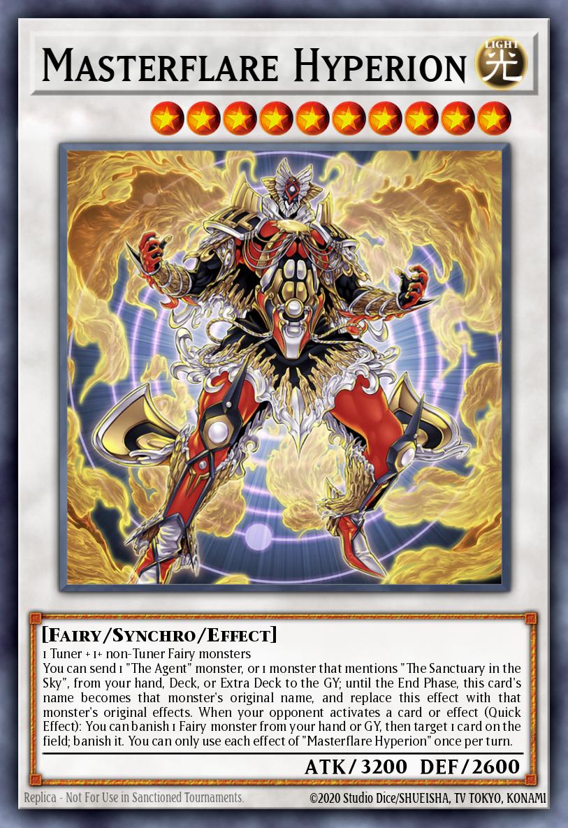 Iluminamestre Hyperion — Ghosts From the Past: The 2nd Haunting EN010