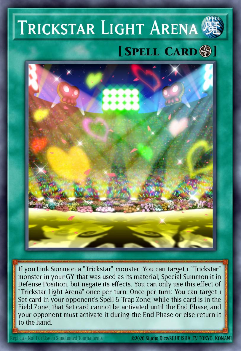 Arena de Luz Trapestrela — 2019 Gold Sarcophagus Tin Mega Pack EN034