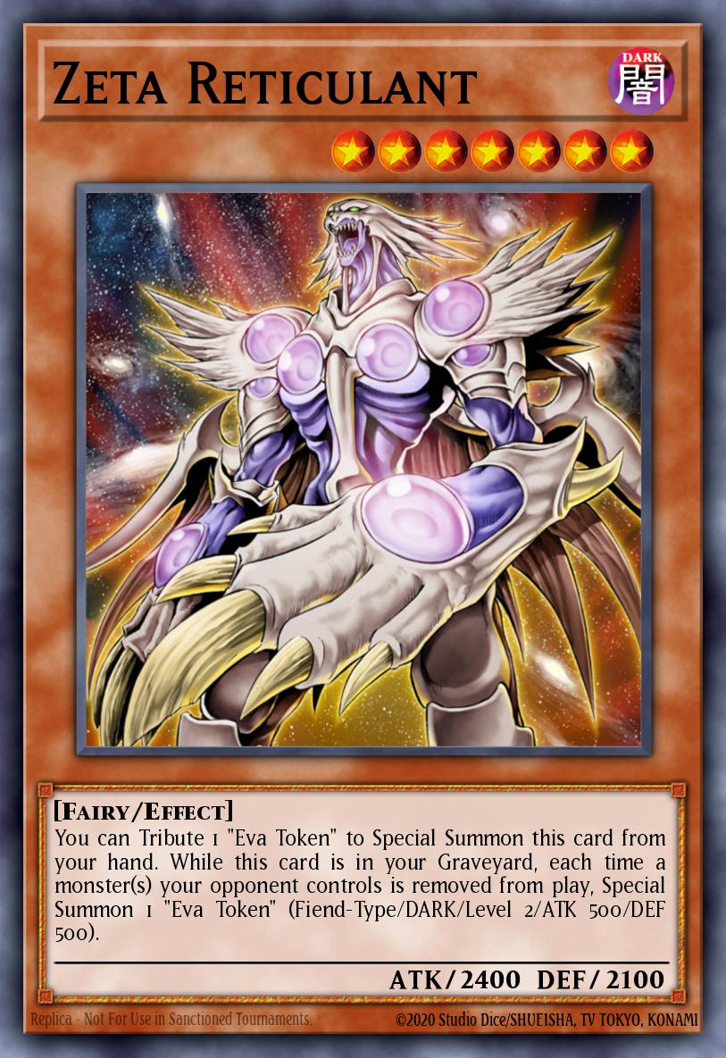 Zeta Reticulante — Crimson Crisis: Special Edition EN094