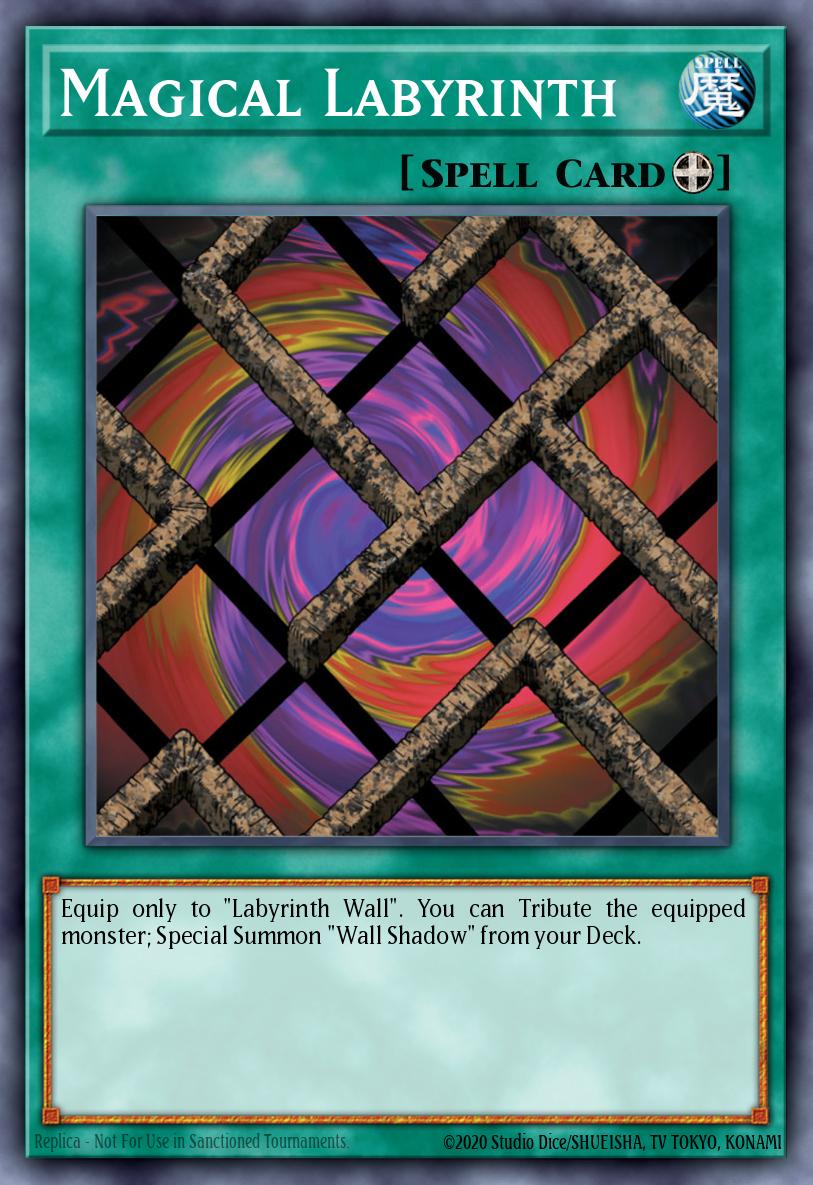 Labirinto Mágico — Magic Ruler 059