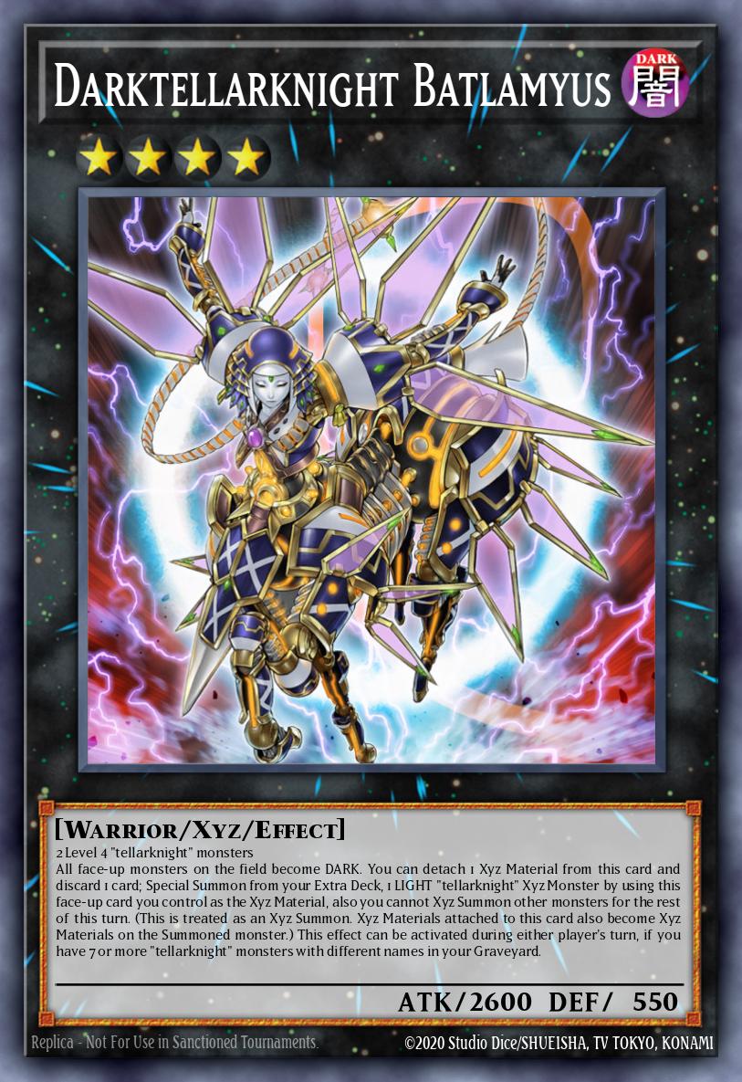 Cavaleirostrelanegra Batlamyus — Invasion: Vengeance: Special Edition EN051