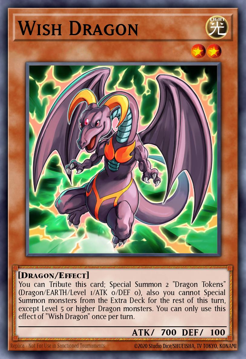 Wish Dragon — Cyberstorm Access EN093