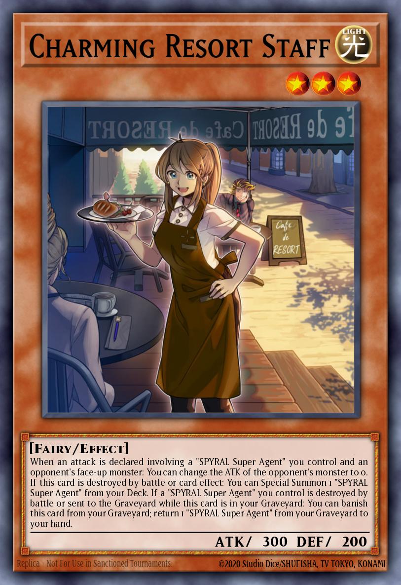 Simpática Equipe do Resort — Invasion: Vengeance: Special Edition EN086