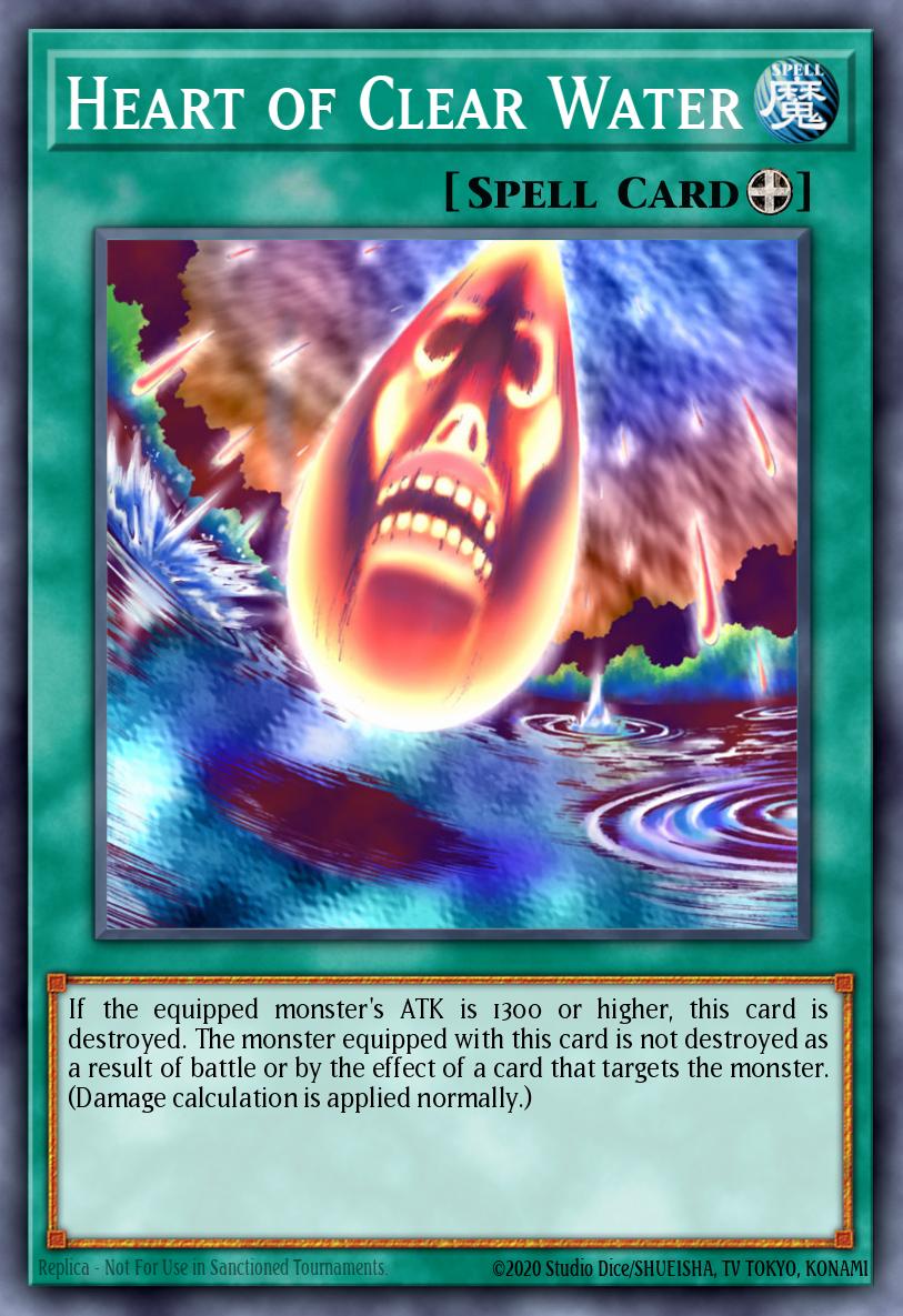 Coração da Água Limpa — Dark Beginning 2 EN186