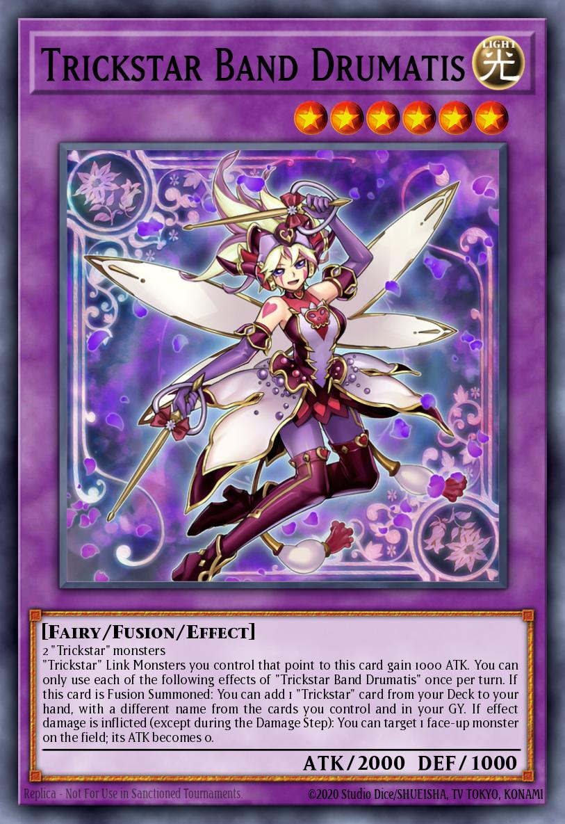 Trickstar Band Drumatis — Maze of the Master EN027