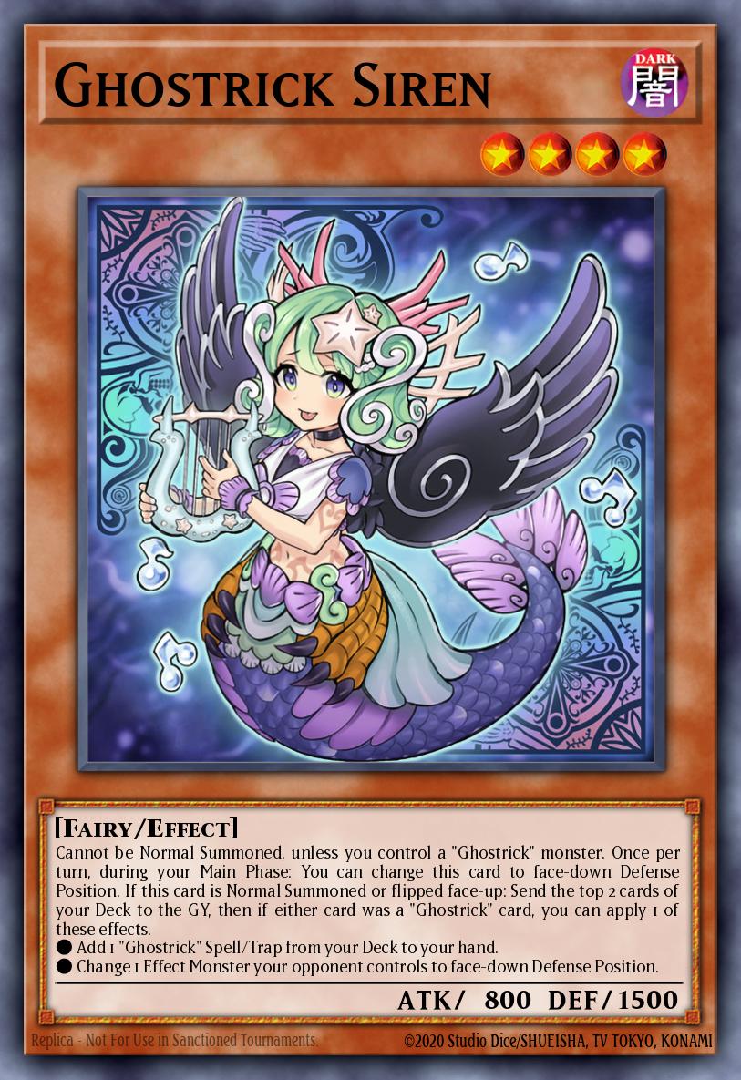 Sereia Fantardil — Battle of Chaos EN014