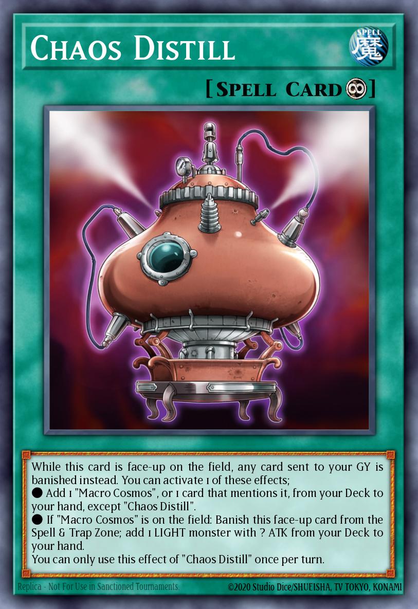 Chaos Distill — Maze of Muertos EN026