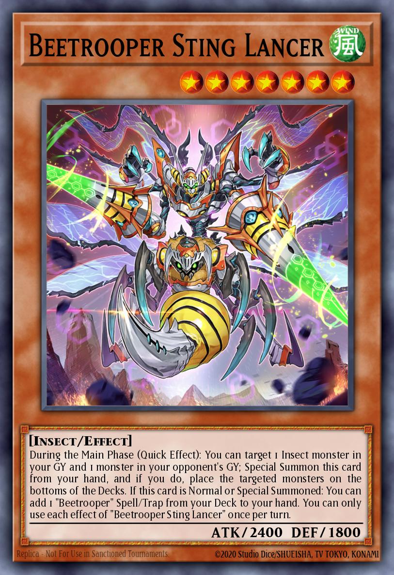 Lanceiro Agulha Bezoudado — 2022 Tin of the Pharaoh's Gods EN175