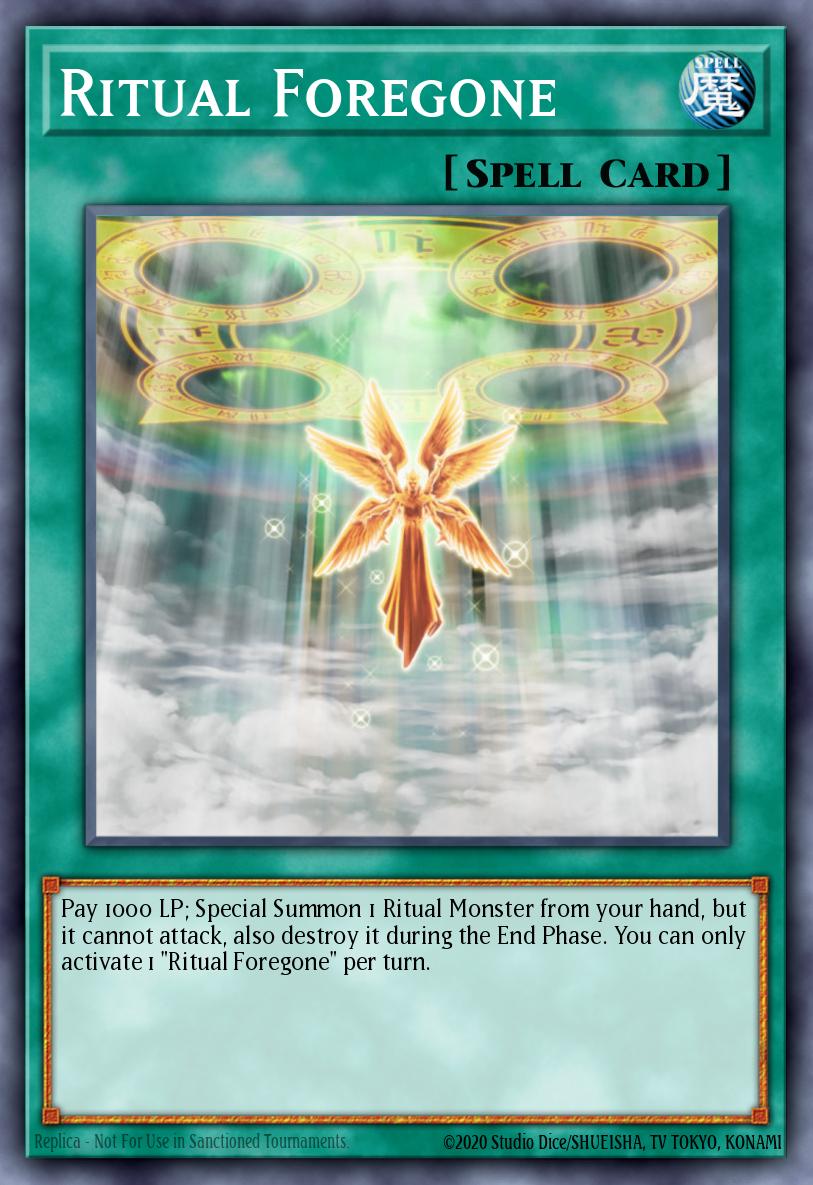 Ritual Prenunciado — Cyberdark Impact EN039