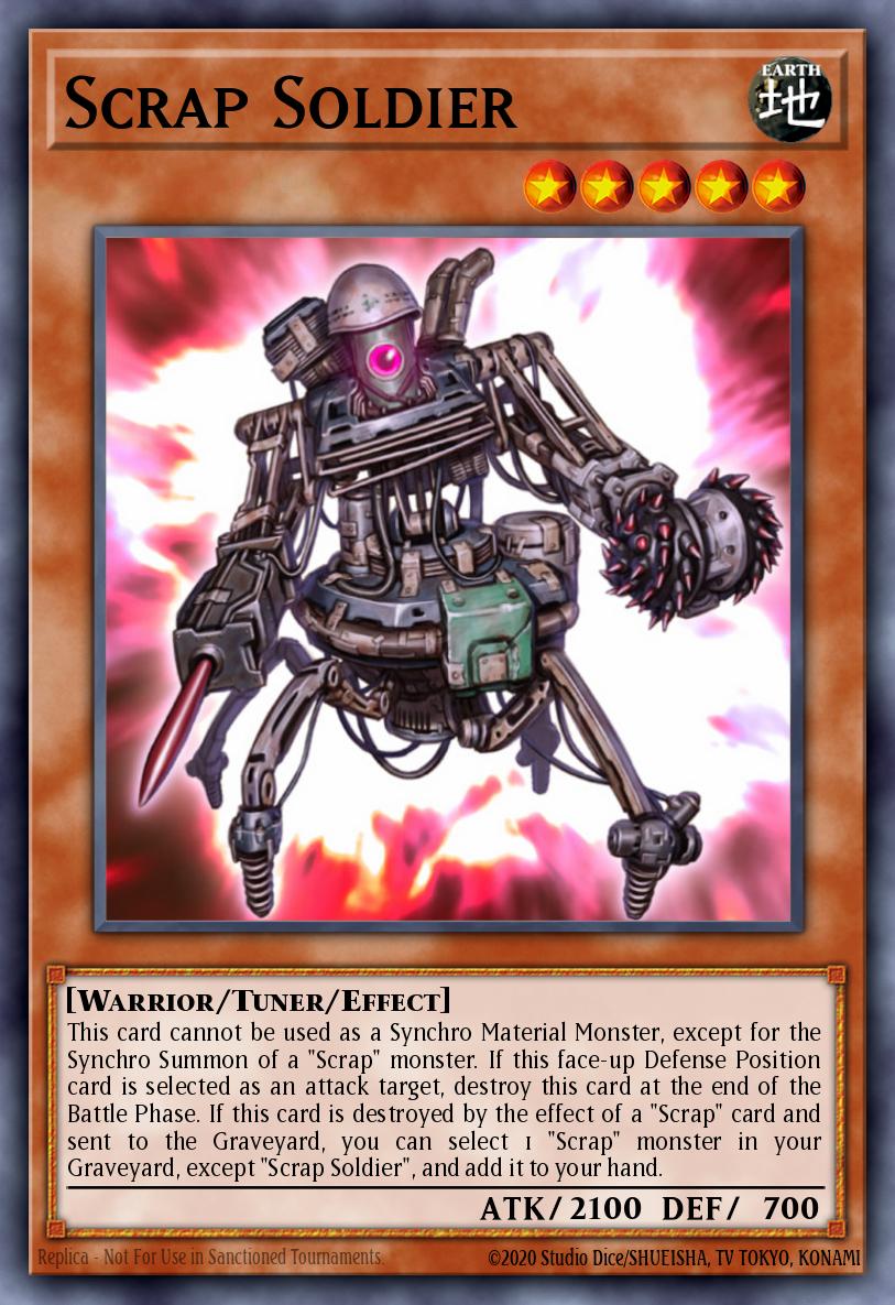 Soldado de Restolhos — OTS Tournament Pack 9 (POR) PT031