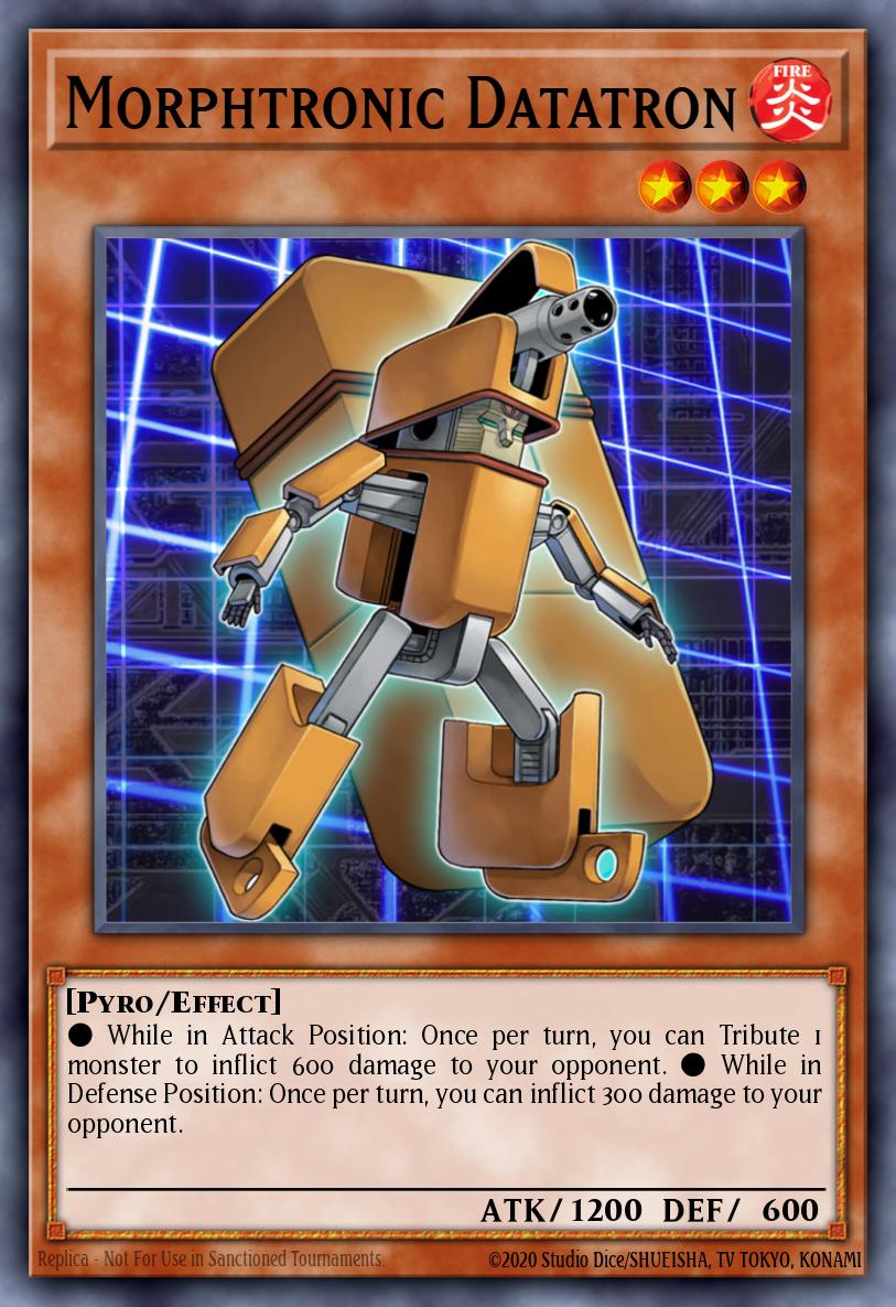 Datatron Morfotronico — Crossroads of Chaos: Special Edition EN008