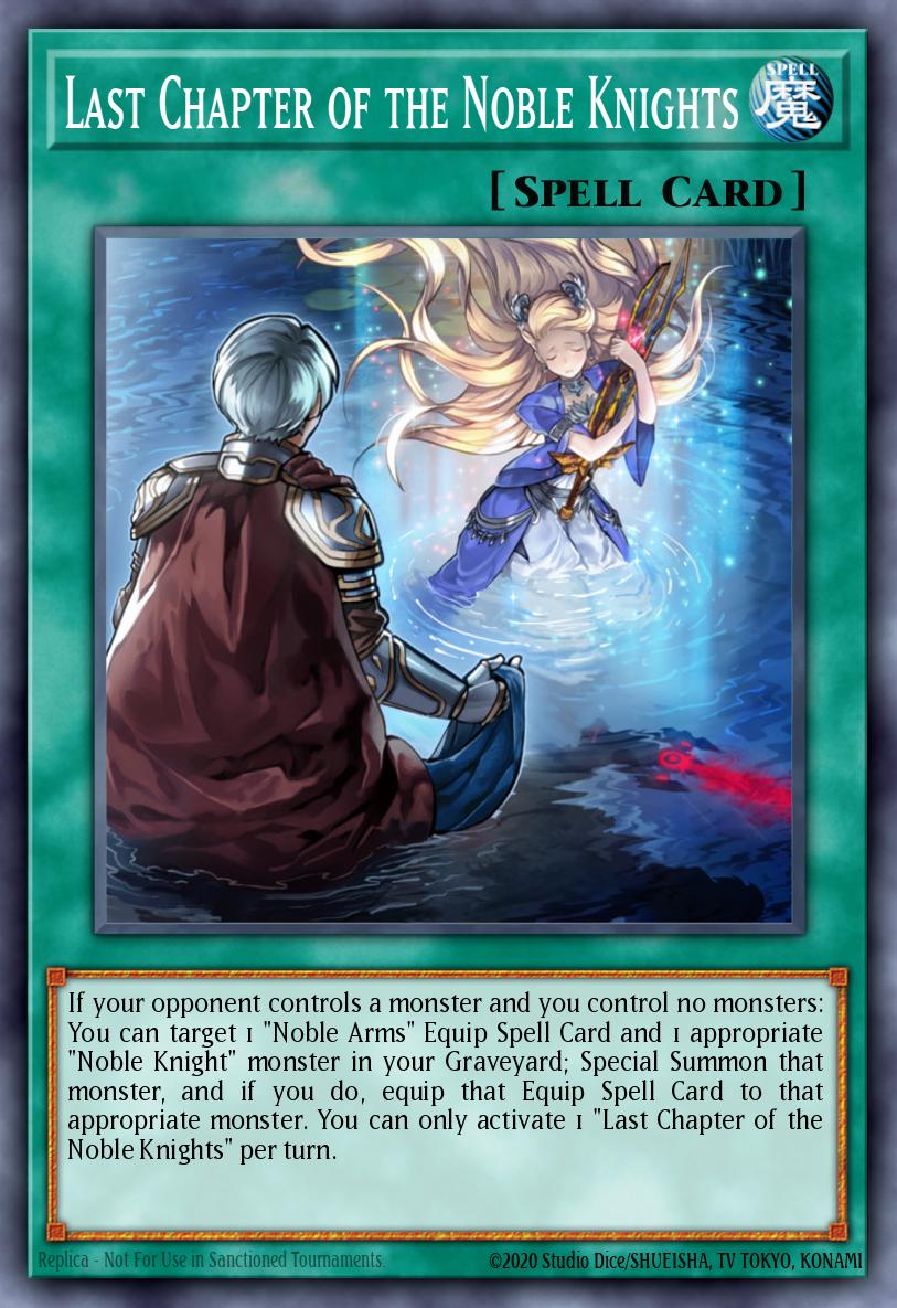 Capítulo Perdido dos Nobre Cavaleiros — Noble Knights of the Round Table Power-Up Pack EN017
