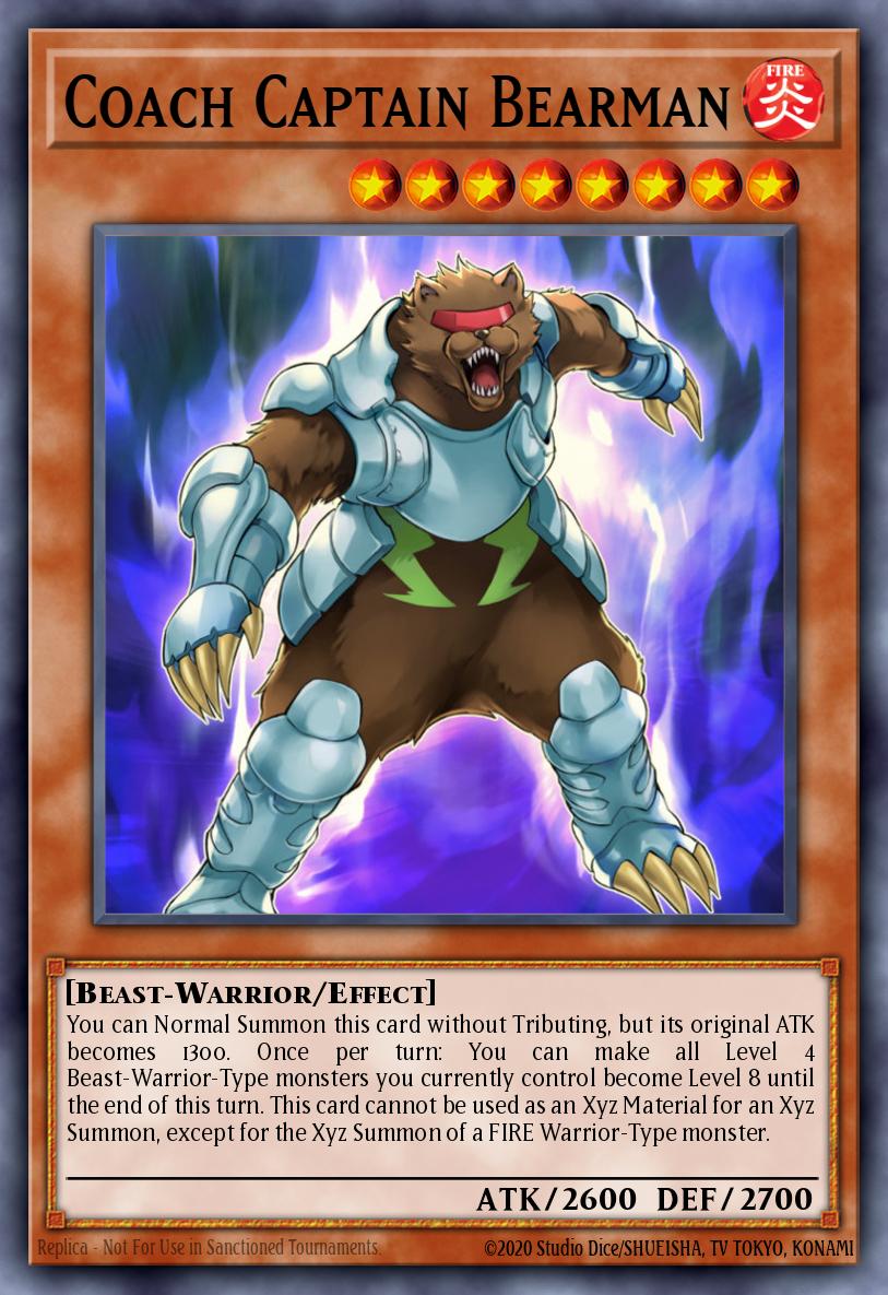 Capitão Técnico Homen-urso — 2014 Mega-Tin Mega Pack EN118