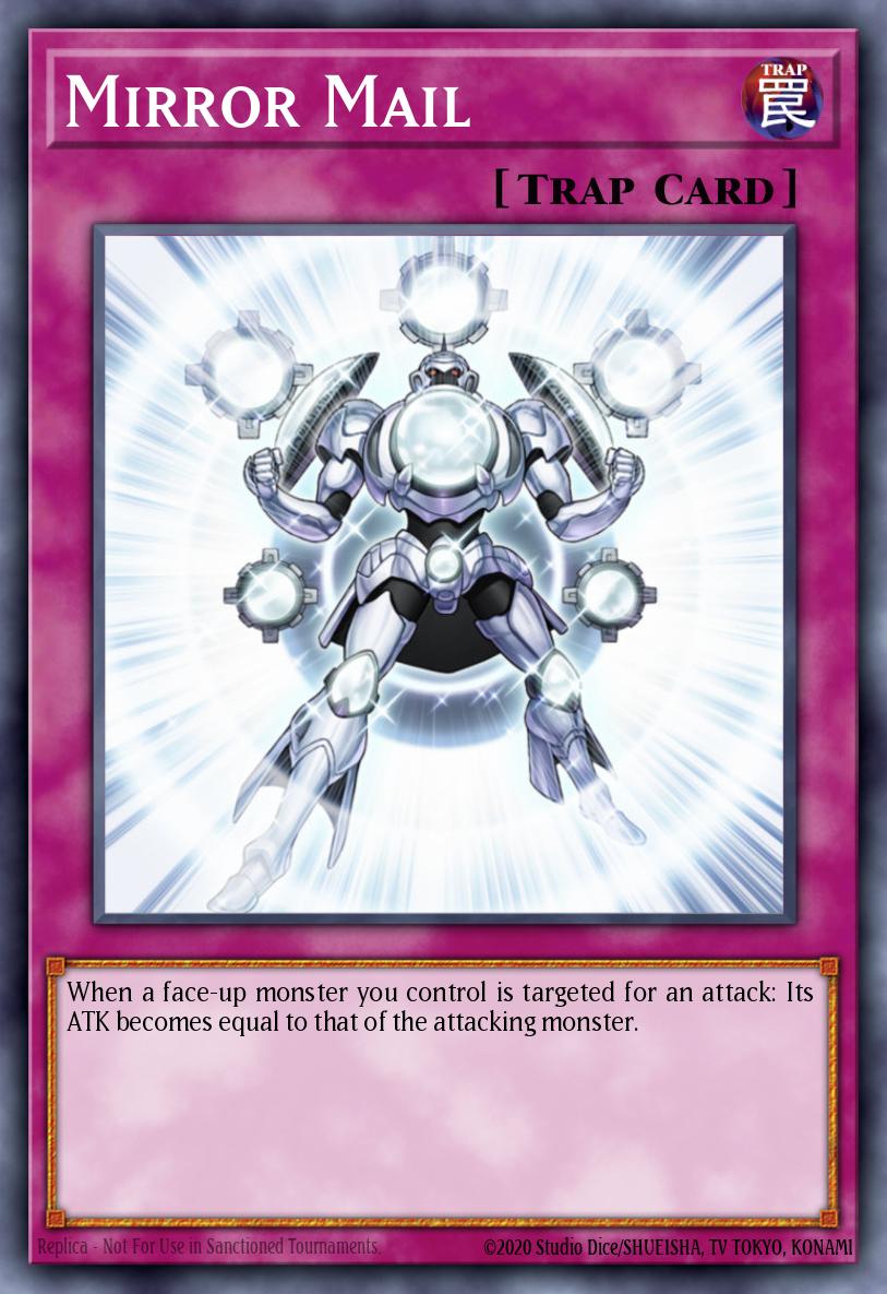 Correio-Espelho — Photon Shockwave Sneak Peek Participation Card EN067