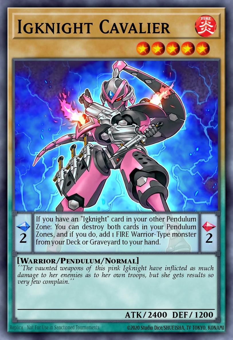 Cavaleirardor Cavalier — 2016 Mega-Tin Mega Pack EN130