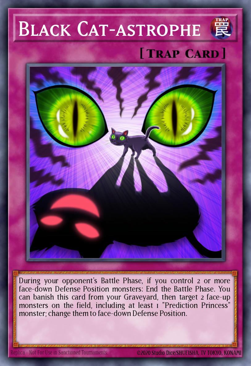 Gatástrofe Preto — Dragons of Legend 2 EN037