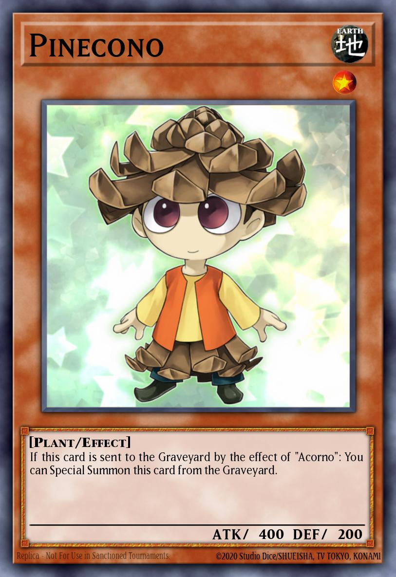 Piqueno — Photon Shockwave Sneak Peek Participation Card EN007