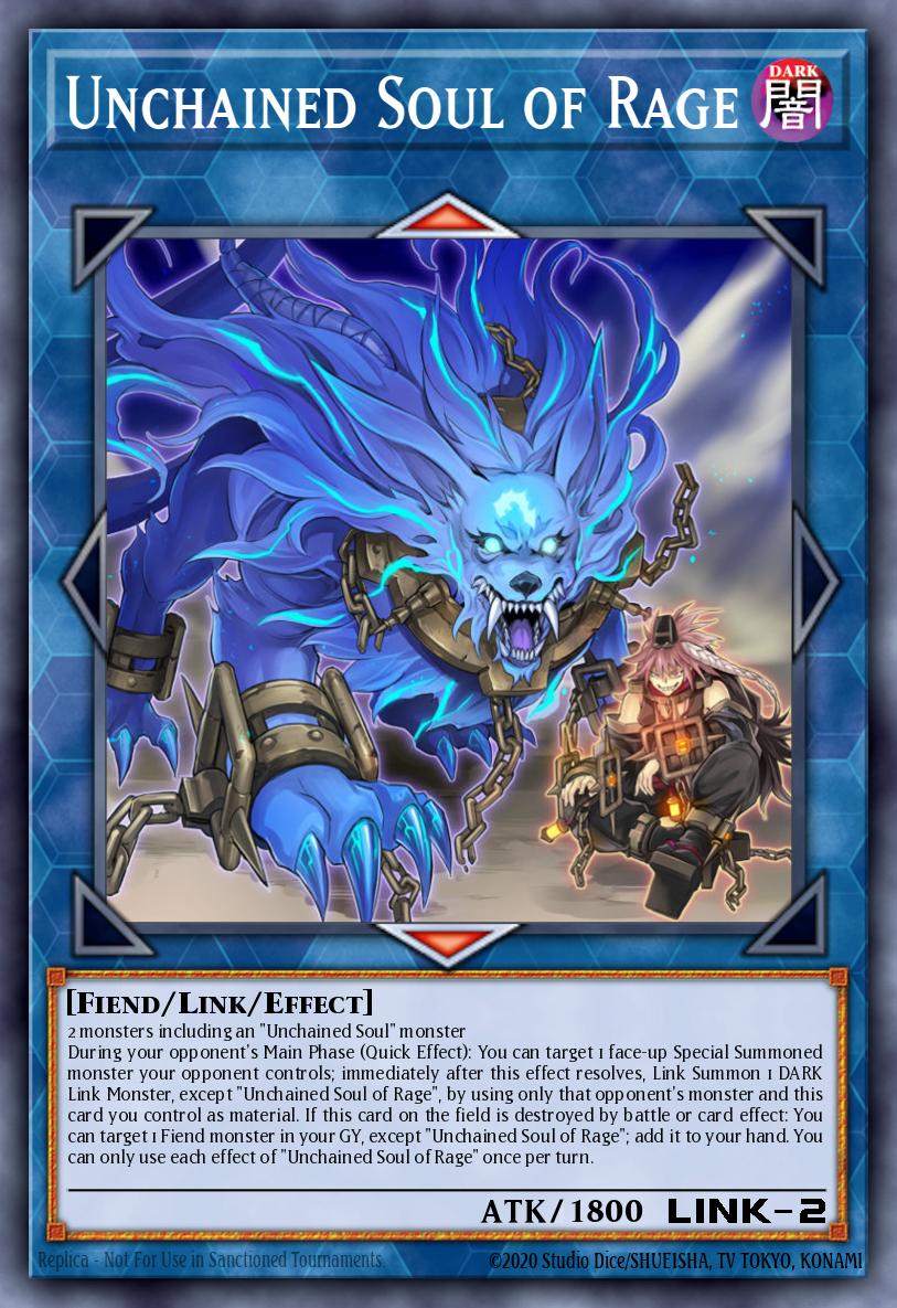 Alma Desacorrentada da Raiva — Chaos Impact Special Edition EN043