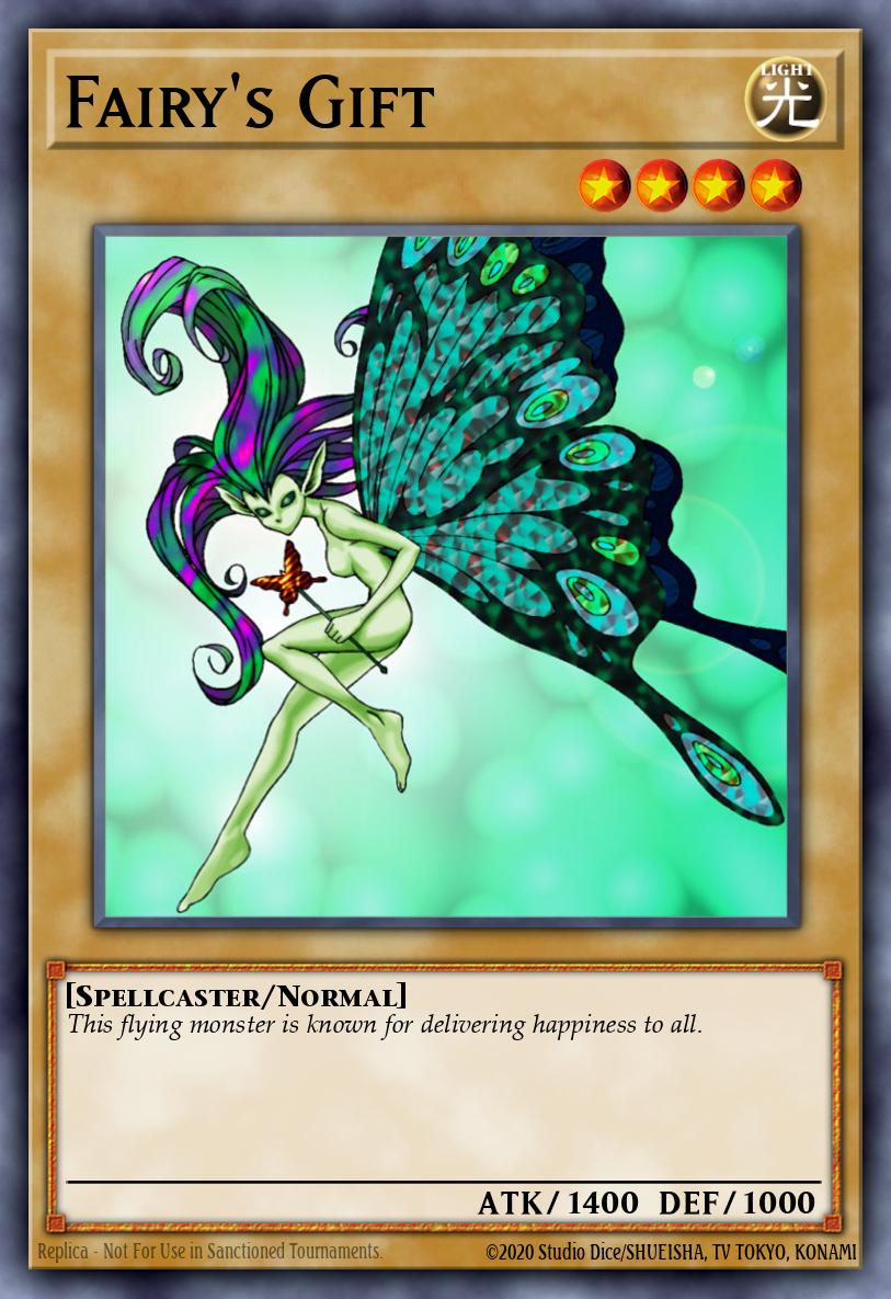 Fada Madrinha — Legendary Collection 3: Yugi's World Mega Pack EN227