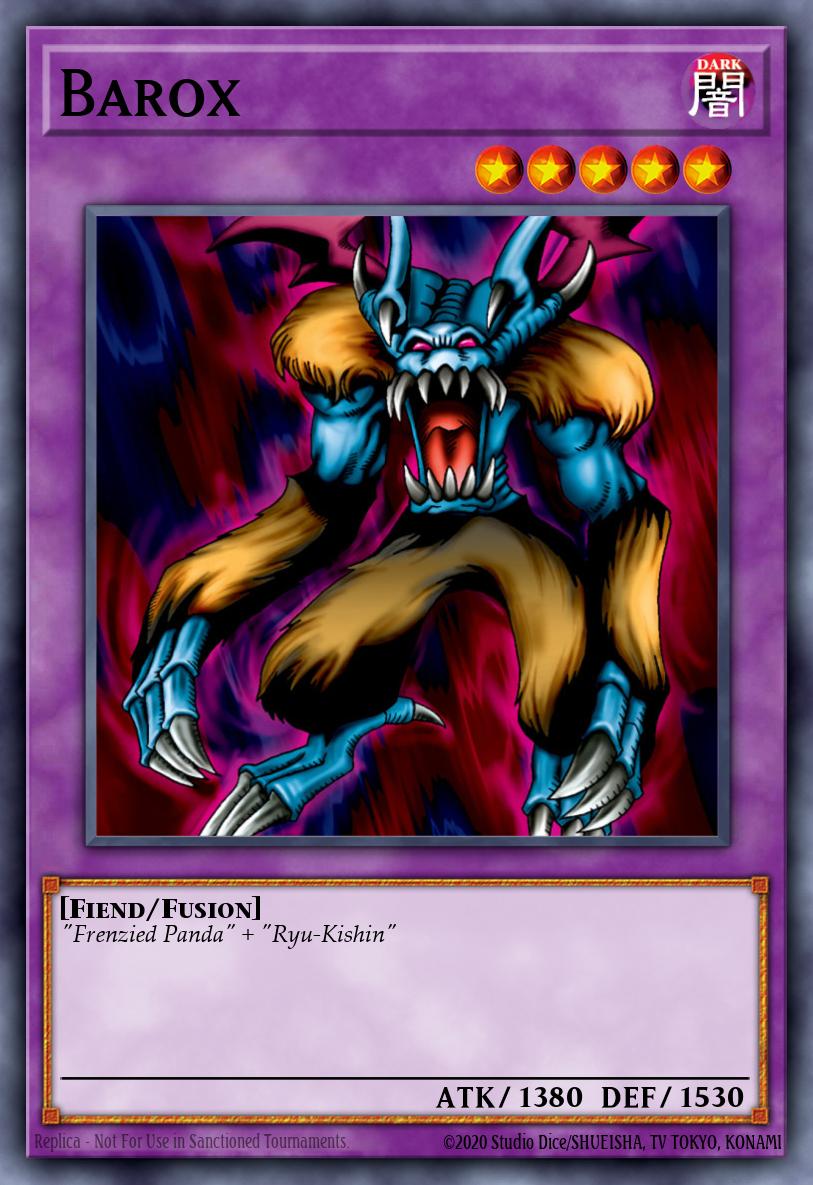 Barox — Astral Pack Two EN018