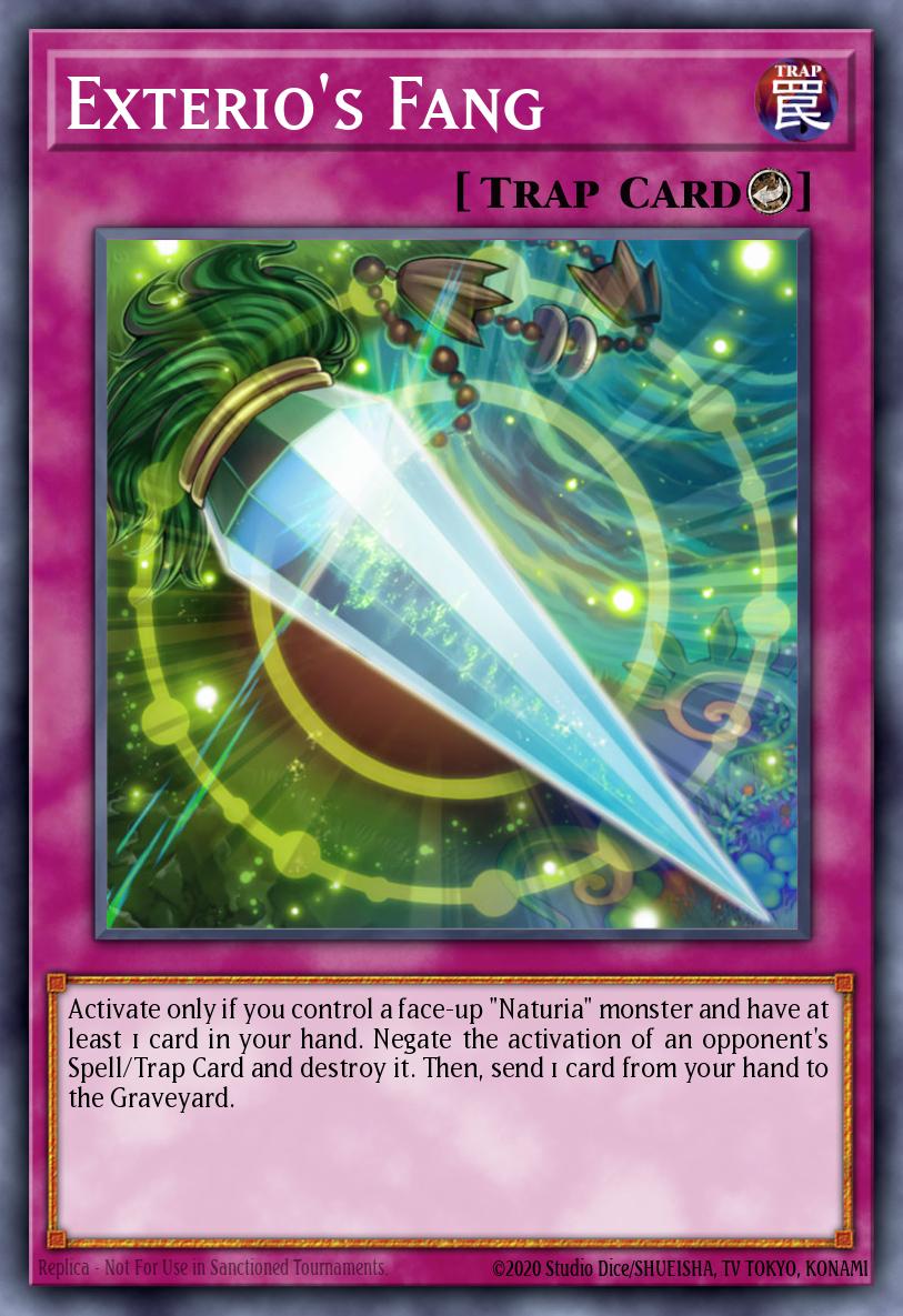 Caninos de Exterio — OTS Tournament Pack 18 (POR) PT036