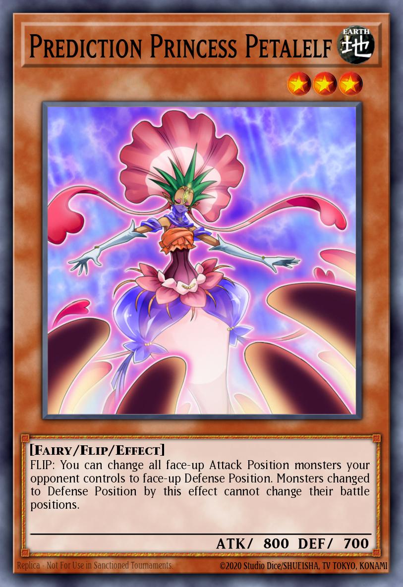 Princesa da Premonição Petalelfa — Dragons of Legend: The Complete Series EN082