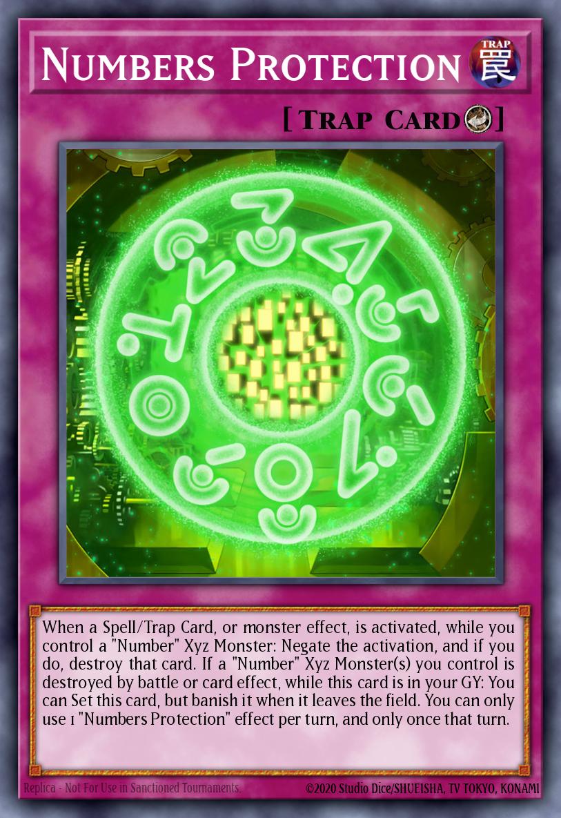 Proteção de Números — Brothers of Legend EN056