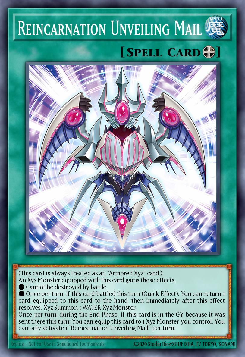 Reincarnation Unveiling Mail — Rage of the Abyss EN049