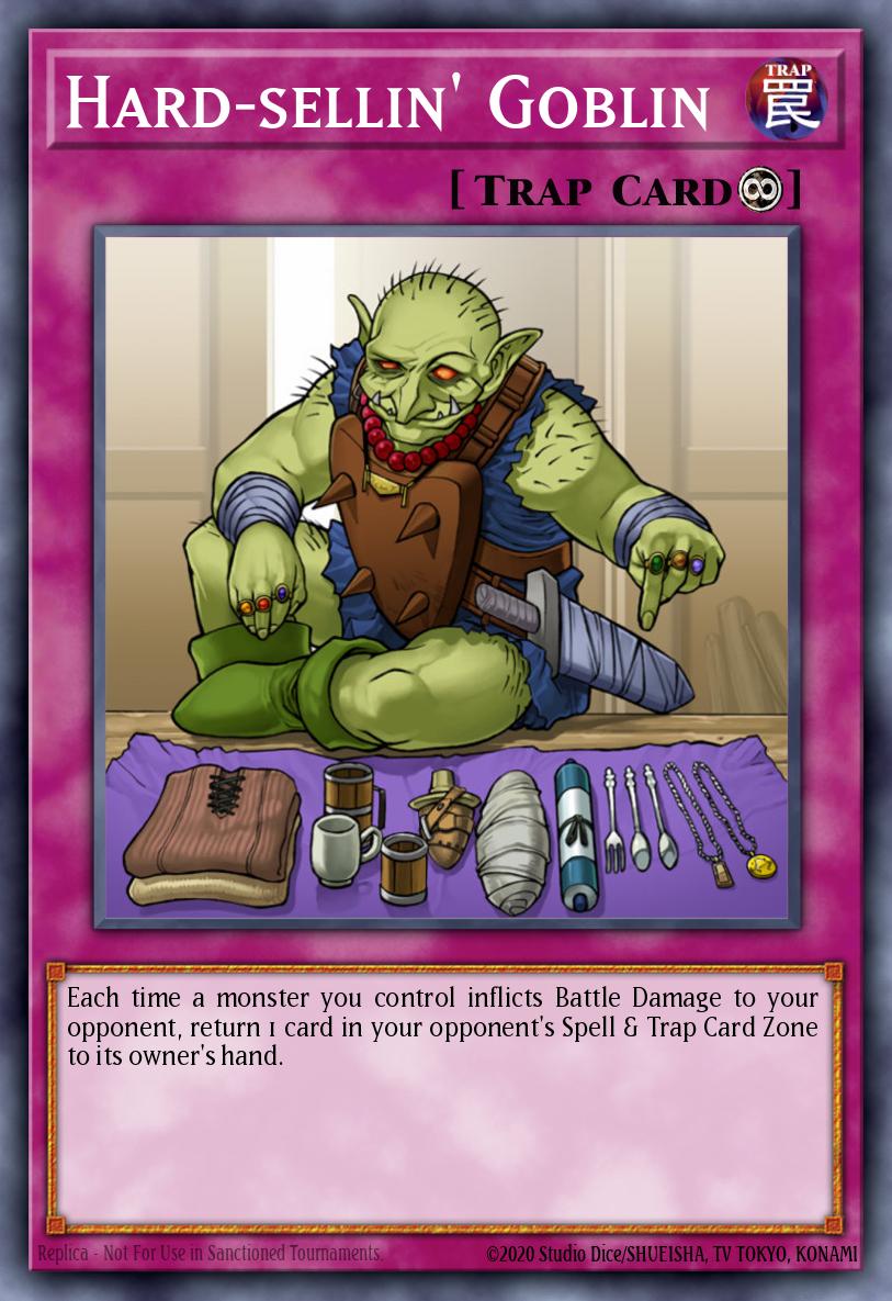 Vendedor Agressivo Goblin — Force of the Breaker: Special Edition EN056