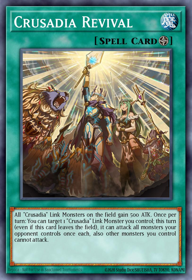 Renascimento Crusadia — Cybernetic Horizon Special Edition EN054