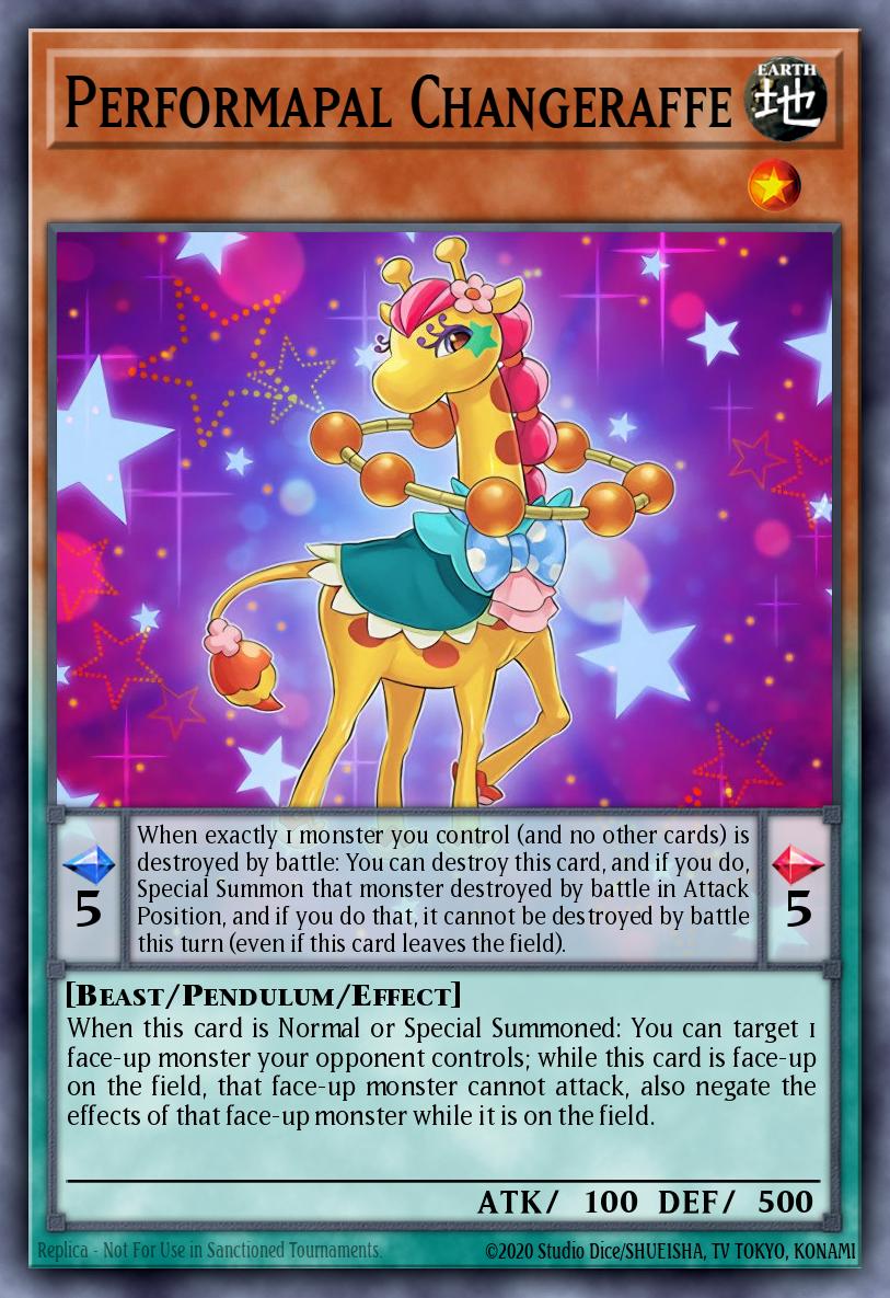Girafa Gira Corrente Camarartista — 2017 Mega-Tin Mega Pack EN130