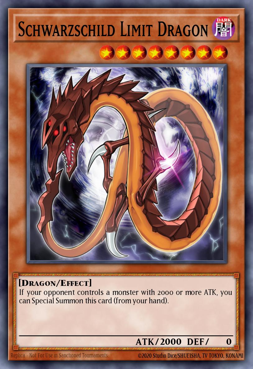 Dragão Limite Schwarzschild — War of the Giants: Round 2 EN064