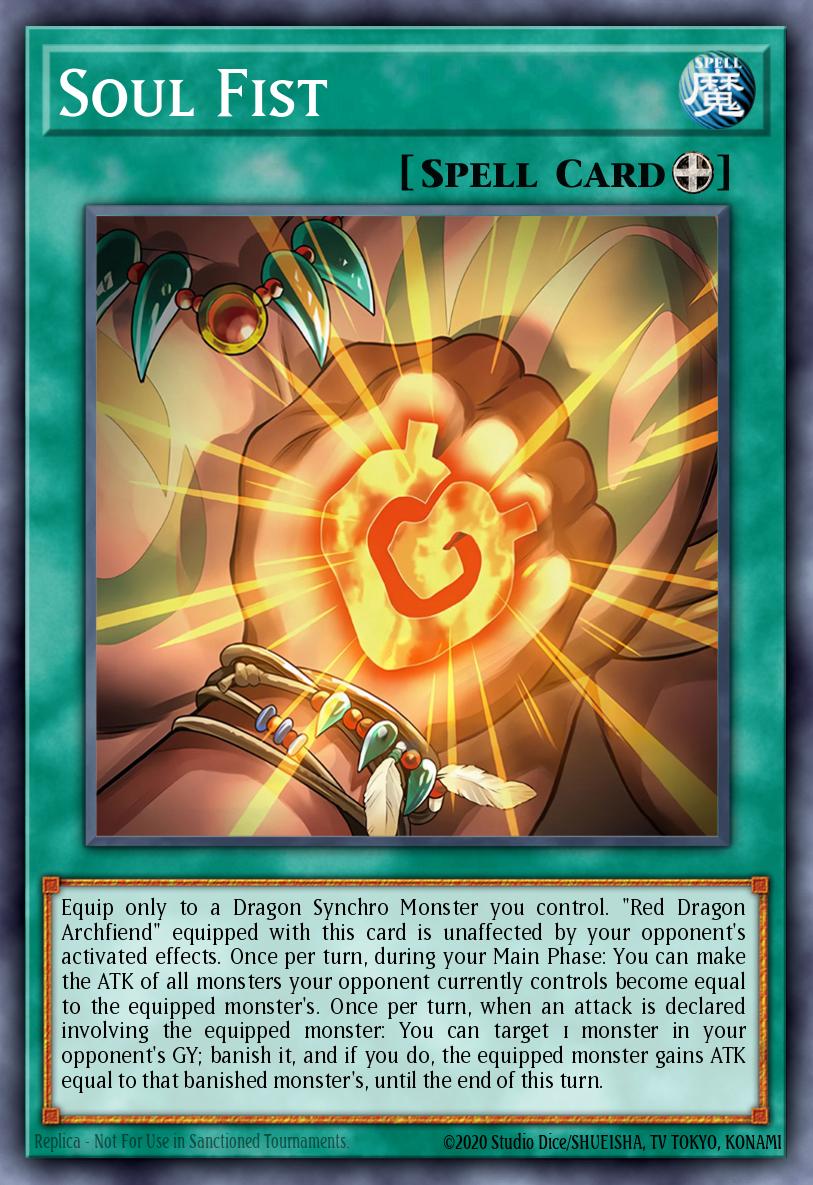 Soul Fist — Maze of the Master EN057