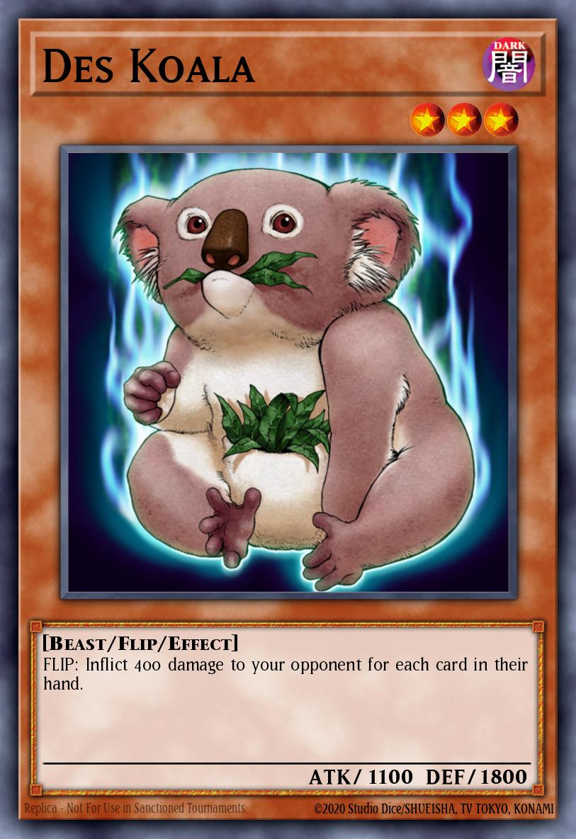 Des Koala — Demo Pack EN010